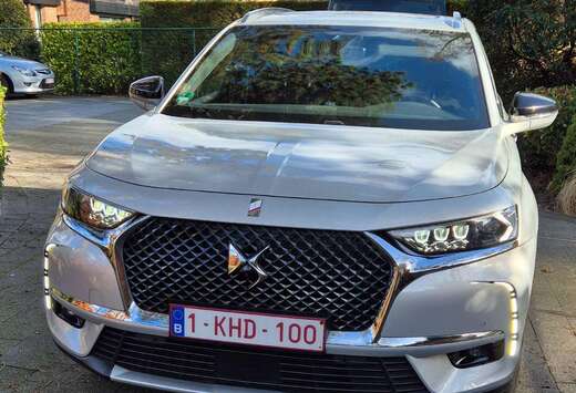 DS 7 CROSSBACK PHEV 1.6 E-TENSE 4x4