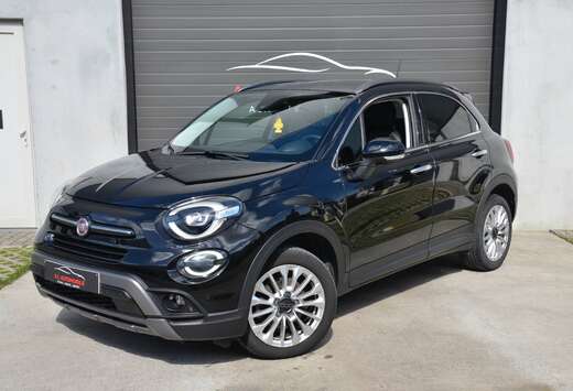 Fiat 500X 1.3 FireFly T4 Lounge DCT