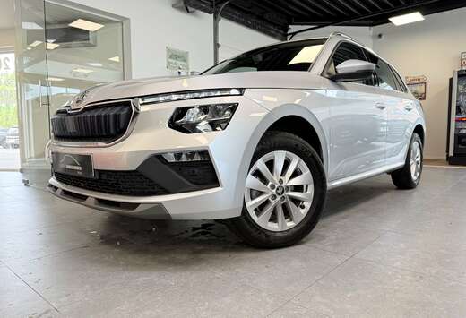 Skoda Kamiq 1.0 TSI Selection DSG