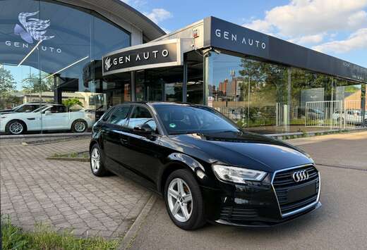 Audi Sportback 30 TDi Design S tronic Led GPS * 12 à ...