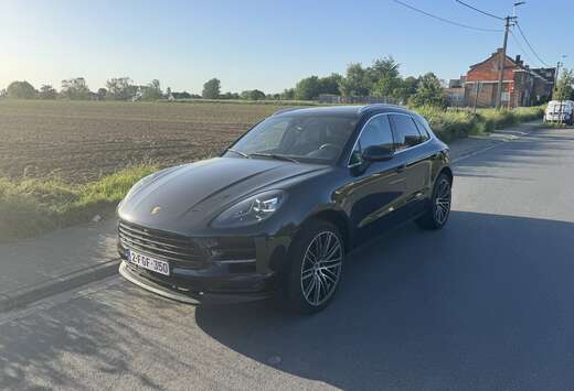 Porsche 2.0 Turbo PDK