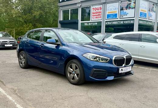 BMW iA Aut. Advantage NAVI/CAM/LED