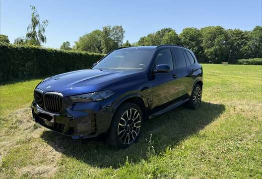 BMW PHEV 3.0AS xDrive50e (360 kW)