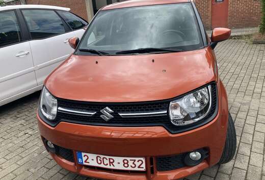 Suzuki 1.2i GL+