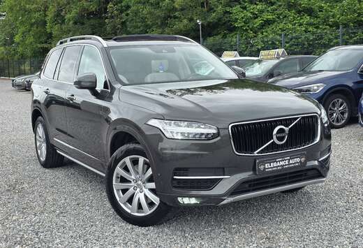 Volvo XC90 2.0 D4 4WD Momentum 5pl. Geartronic