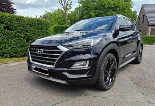 Hyundai 1.6 CRDi 136 CV Shine édition black full opt ...