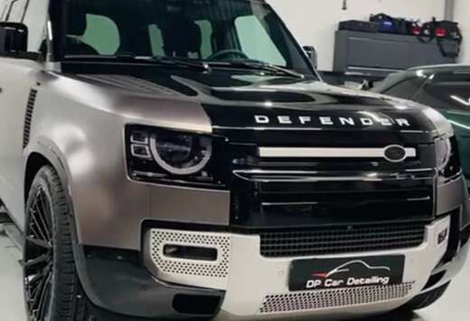 Land Rover Luchtvering/ canvas dak / 3.0 D MHEV D200