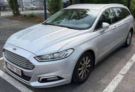 Ford Mondeo Clipper 1.5 TDCi ECOnetic Business Class