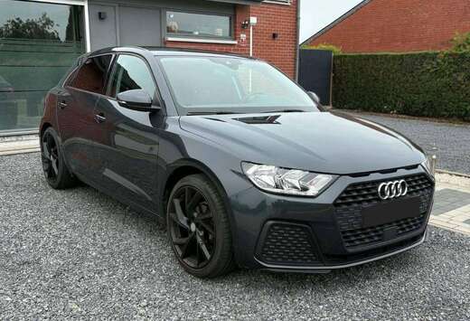 Audi A1 Sportback 25 TFSI Advanced