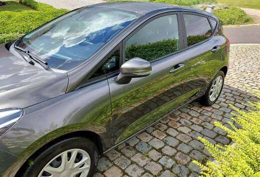 Ford Fiesta 1.0 EcoBoost Business Class (EU6.2)