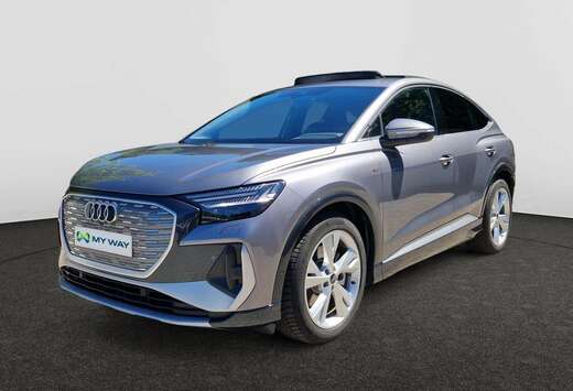 Audi 82 kWh 45 Corporate S
