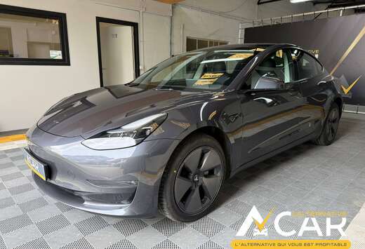 Tesla Model 3 78 kWh AWD Long Range Dual Motor (366kW ...