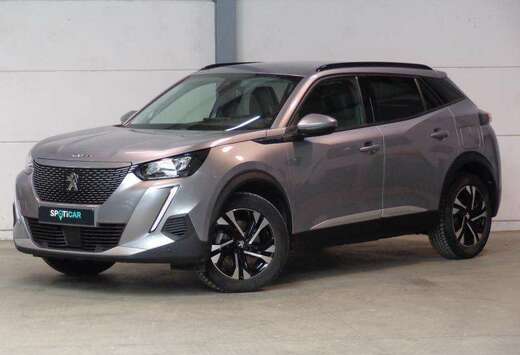 Peugeot Allure 50kWh - GPS - Caméra