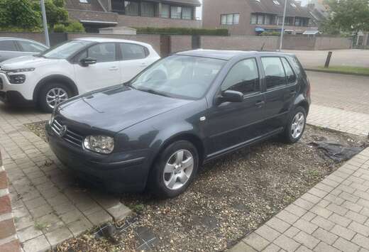 Volkswagen 1.9 TDi Comfortline