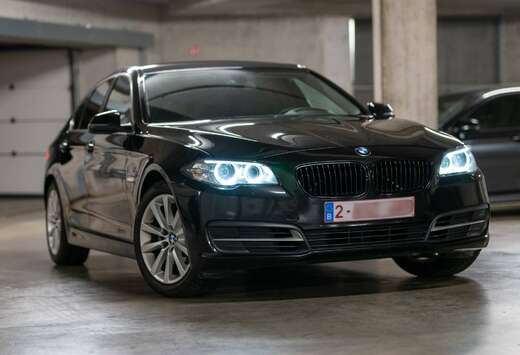 BMW 518 dA