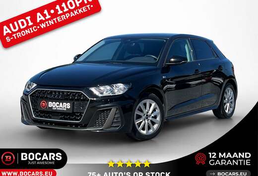 Audi Sportback 30 TFSI 110pk Ambiente S Tronic  Navi  ...