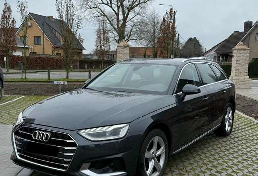 Audi Avant 40 TFSI S line tronic 150kW