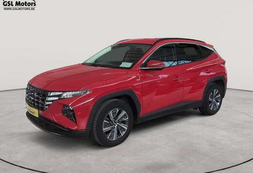 Hyundai 1.6 CRDi MHEV 136cv rouge 06/21 55.152km Airc ...