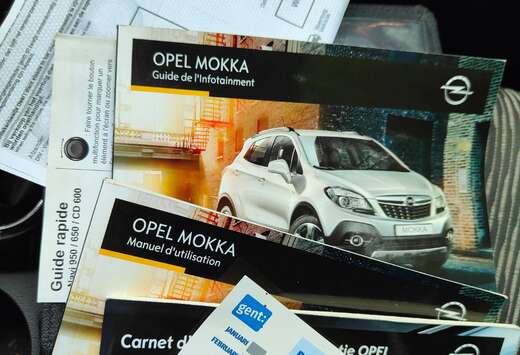 Opel Mokka 1.6 CDTI ecoFLEX 4x2 Enjoy