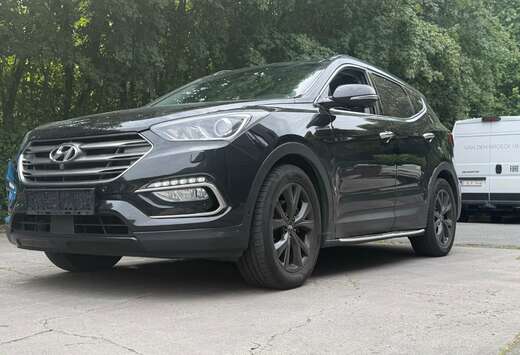 Hyundai Automaat 4WD Executive-7pl-Full option-Carpas ...