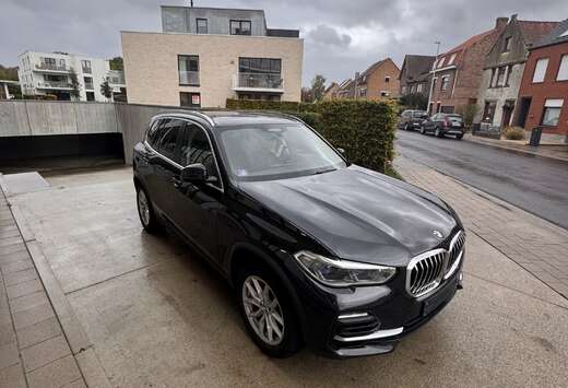 BMW xDrive45e