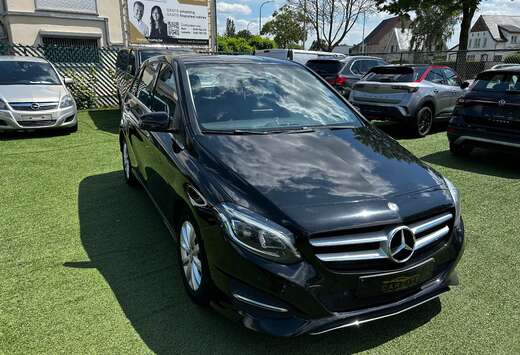 Mercedes-Benz LEDGPSA/CBLEUTHOOTH