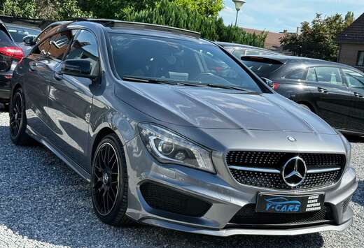 Mercedes-Benz CLA 200 d