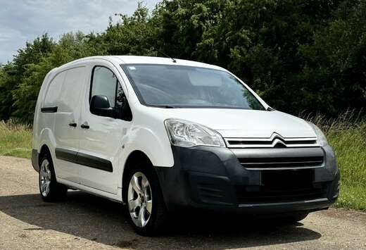 Citroen 1.6 BlueHDi L2 Business ETG6
