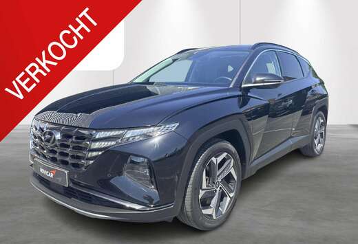 Hyundai 1.6 T-GDi Hybrid - TREKHAAK + PANODAK + AUTOM ...