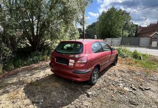 Nissan 1.5i 16v Ambience
