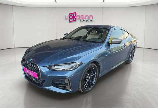 BMW 4 Reeks Coupé M440i xDrive