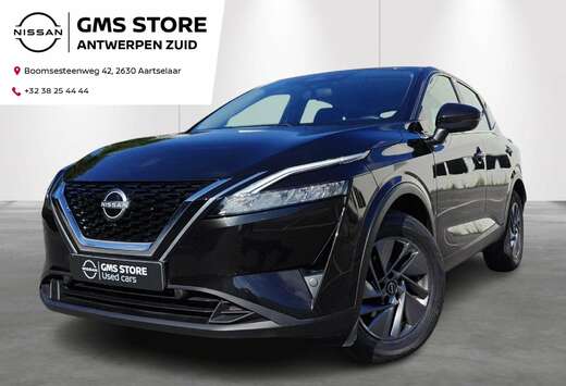 Nissan MHEV 103KW Business Edition - incl 2 jaar KARE