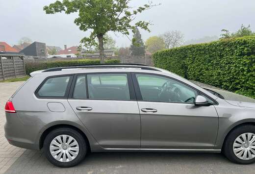 Volkswagen Golf SW 1.6 CR TDi Trendline