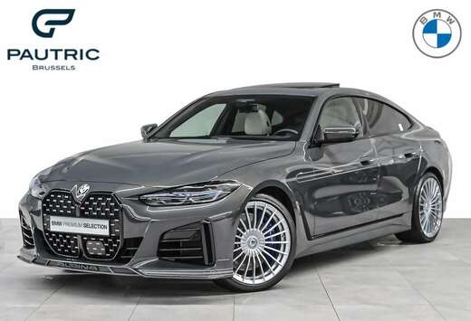 Alpina ALPINA B4 Gran Coupé
