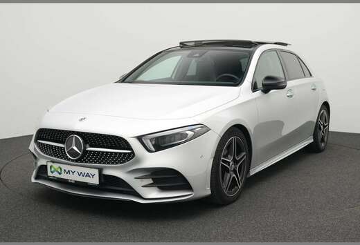 Mercedes-Benz A 180