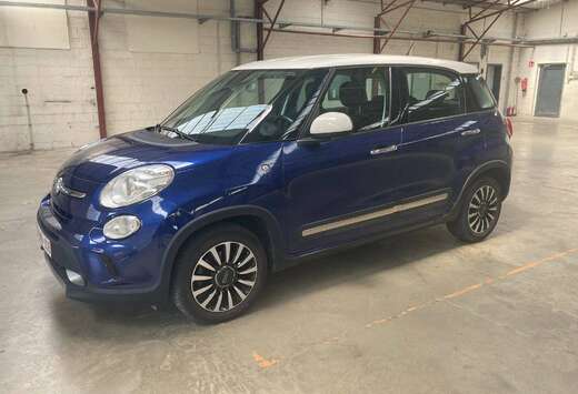 Fiat 500L Living 1.4i Lounge 5pl.