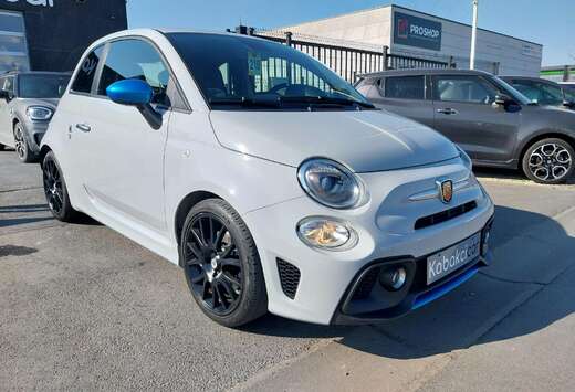 Abarth 1.4 T-Jet /NAVI-CLIM AUTO-BLUETOOTH/