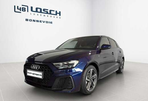 Audi Sportback S line