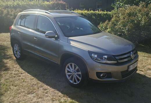 Volkswagen 1.4 TSI Trend & Fun BMT
