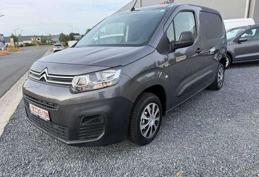 Citroen Berlingo 1.6 BlueHDi M Light Club