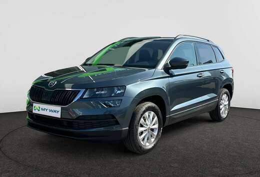 Skoda Karoq Clever 1,0 TSI 110cv