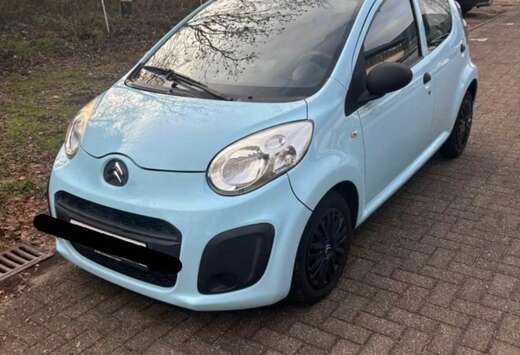 Citroen 1.0i Seduction
