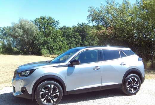 Peugeot Benzine 20000KM ! 17\