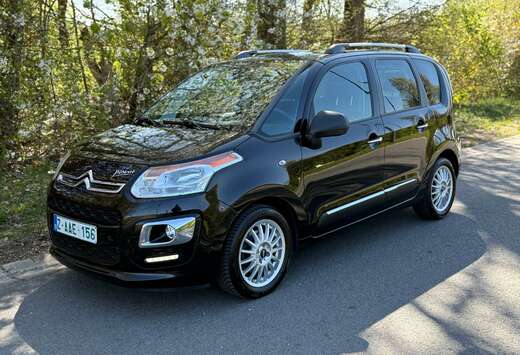Citroen 1.6 VTi Exclusive automatique