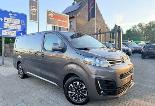 Citroen jumpy 2.0 HDI 129000 km  EURO 6d garantie AUT ...