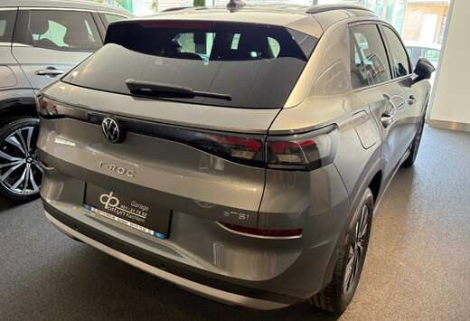 Volkswagen T-Roc 1.5 eTSI mHEV ACT Life DSG Life
