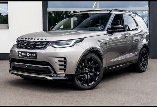 Land Rover 3.0 D250 MHEV R-DYNAMIC HSE°7-SITZE°DYNA ...