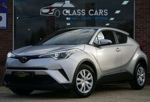 Toyota 1.2 Turbo 2WD Mat Edition (EU6.2) LED RADAR CR ...