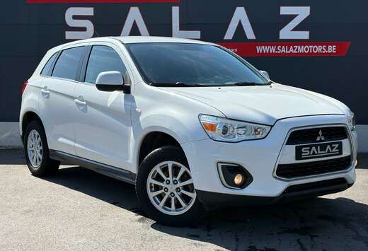 Mitsubishi ASX 1.8 Di-D 2WD InBusiness/MARCHAND-EXPOR ...