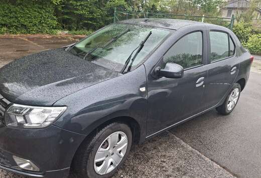 Dacia Logan 0.9 TCe prête à immatriculer